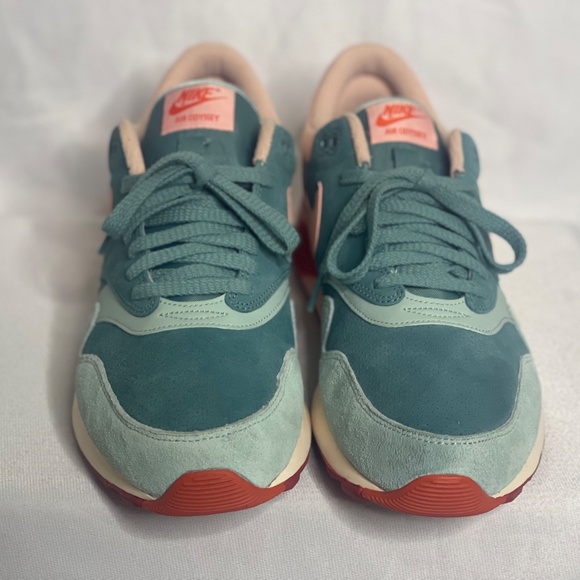 *ORIGINAL RELEASE* SIZE 12 - NIKE AIR ODYSSEY "LTR GREEN HAZE" 2015 *RARE FIND* - Picture 3 of 16